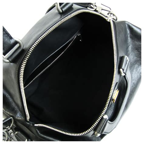 sac de voyage gucci noir